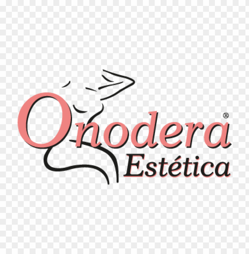  onodera estetica vector logo free - 464445