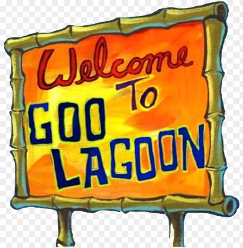 oo lagoon welcome to goo lagoon meme PNG transparent with Clear Background ID 192544