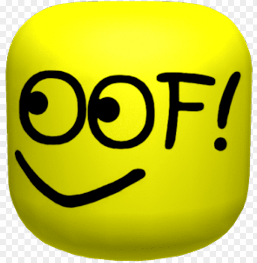 Noob Oof | Sticker