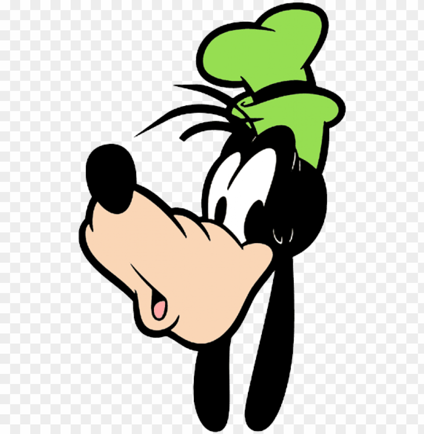 Oofy Head Png Goofy Mickey Mouse Face Png Image With Transparent Background Toppng - oofy wallpaper roblox
