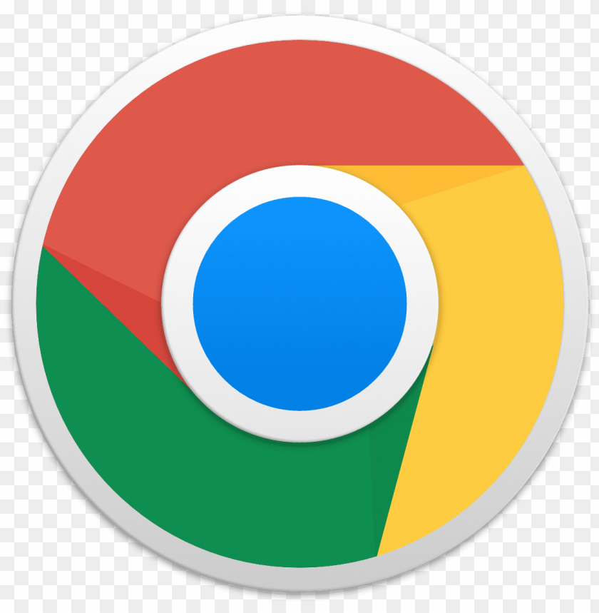 Oogle Chrome Logo - Android Chrome App Icons PNG Transparent Background