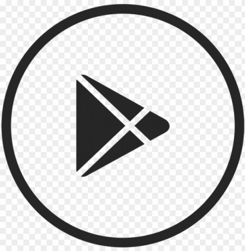 Google Play and App Store Button Black Logo PNG vector in SVG, PDF, AI, CDR  format