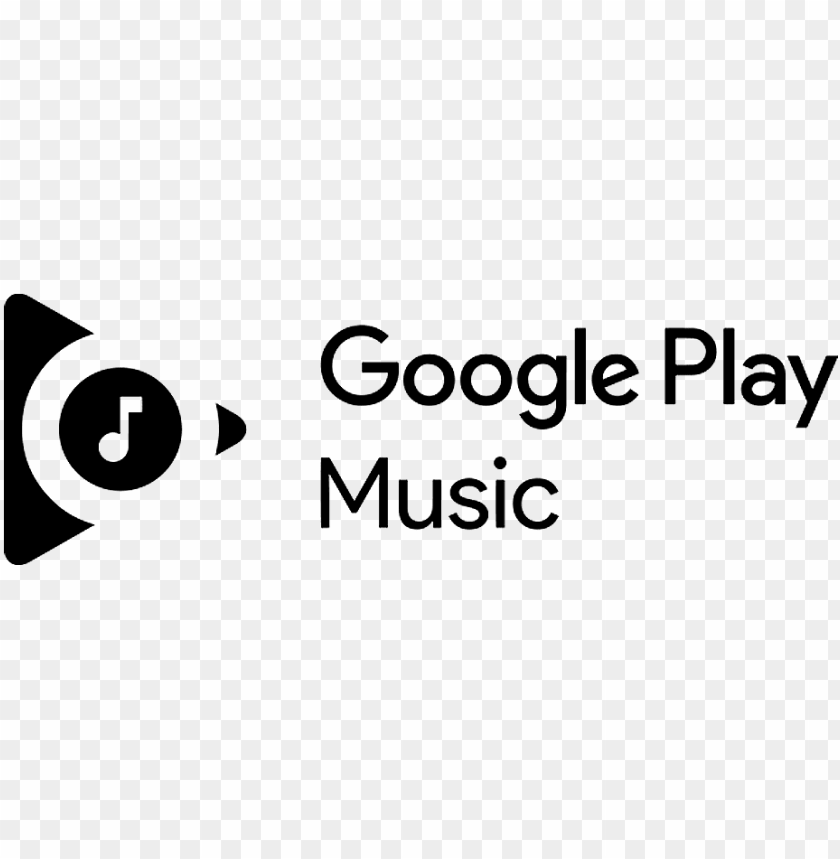 Oogle Play Music Logo Vector Png Image With Transparent Background