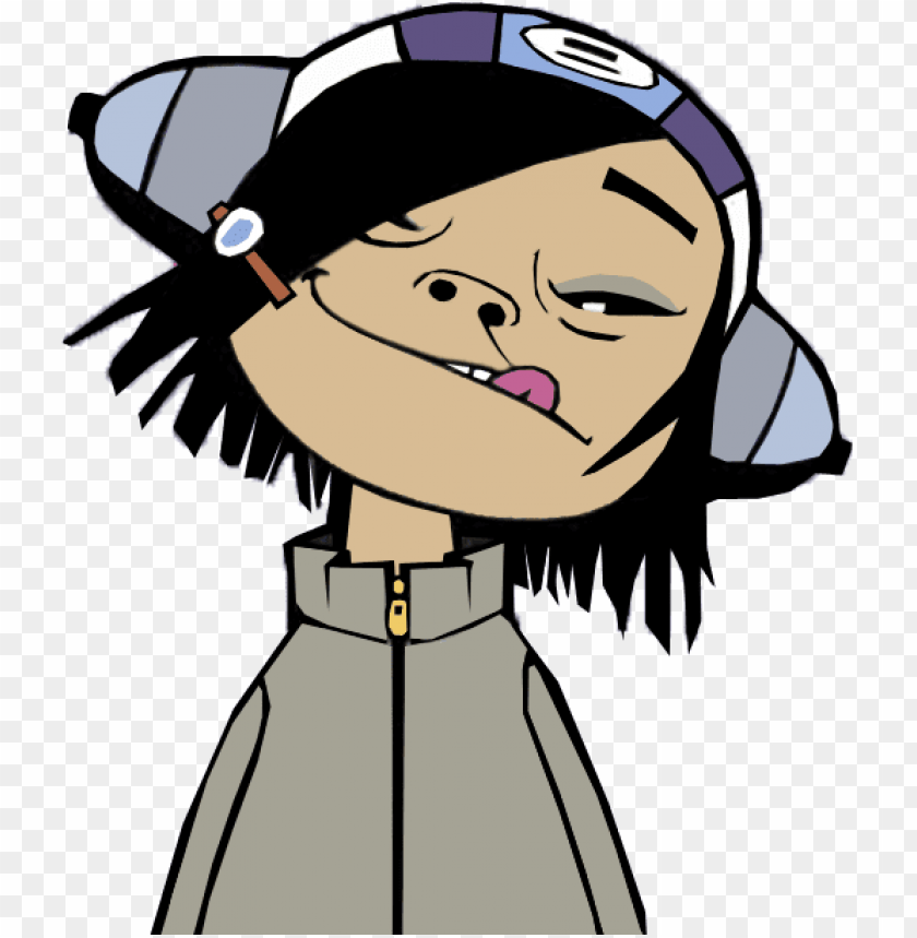 Oogle Search Gorillaz Noodle Gorillaz Art Jamie - Noodle Gorillaz Phase 1 PNG Transparent Background