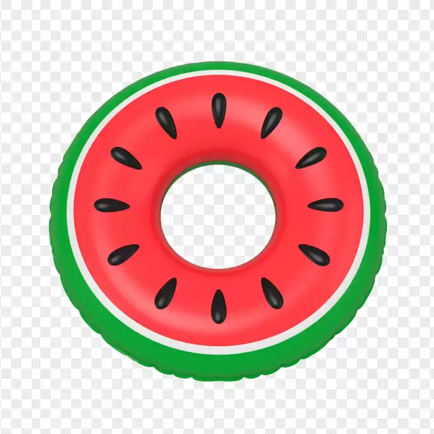 Ool Float - Big Mouth Giant Watermelon Slice Pool Float PNG Transparent Background