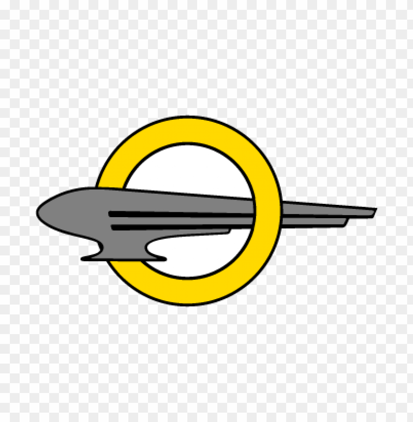  opel 1937 1947 vector logo - 469415