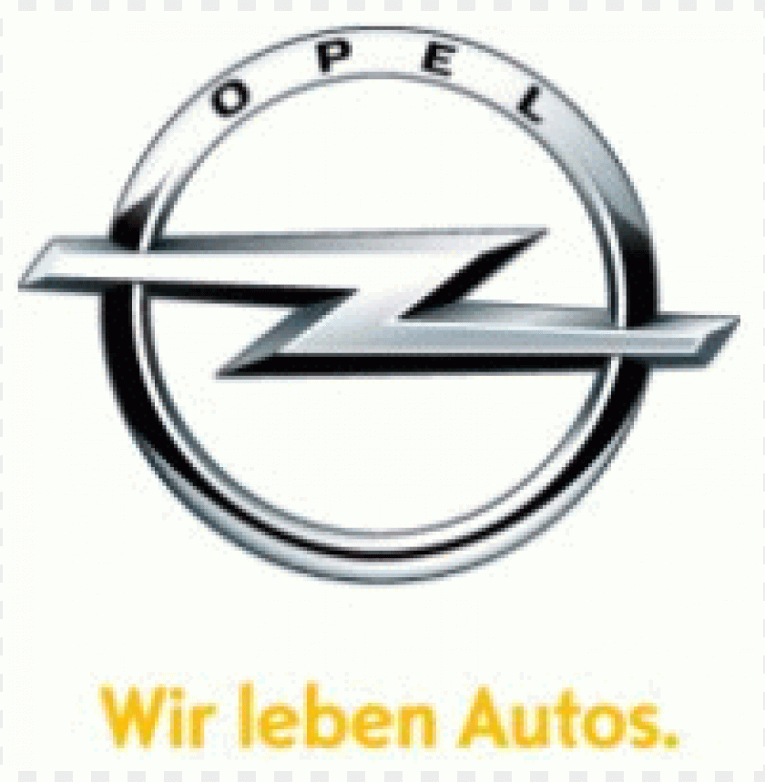  opel logo vector download free - 468639