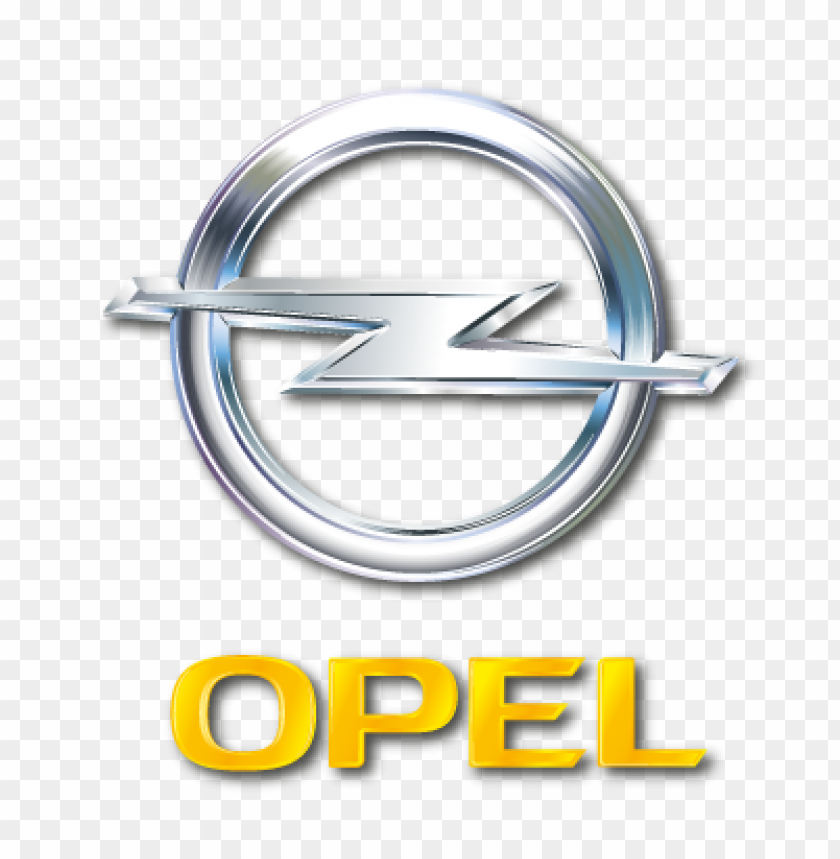  opel new vector logo free download - 464557