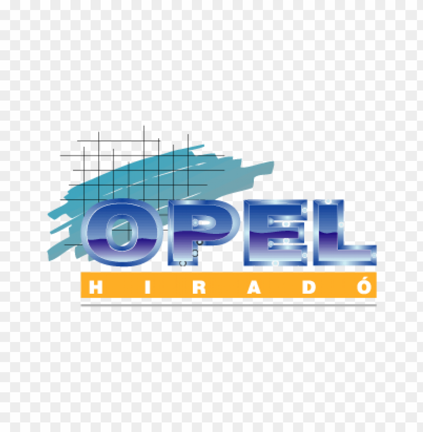  opel news vector logo - 470189