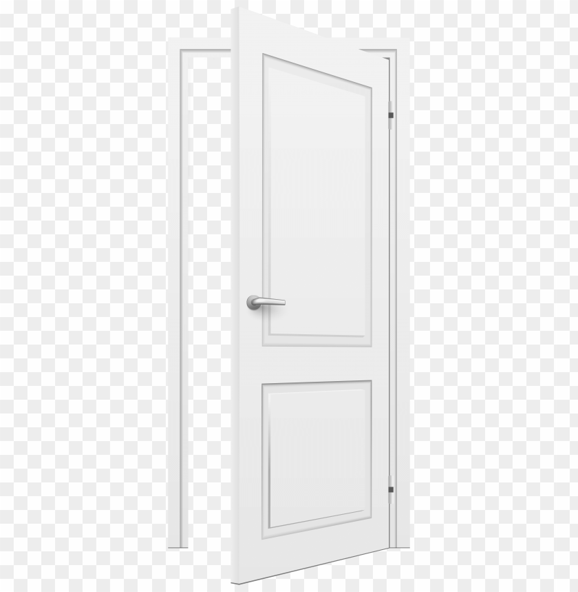 Download Open Door White Clipart Png Photo Toppng