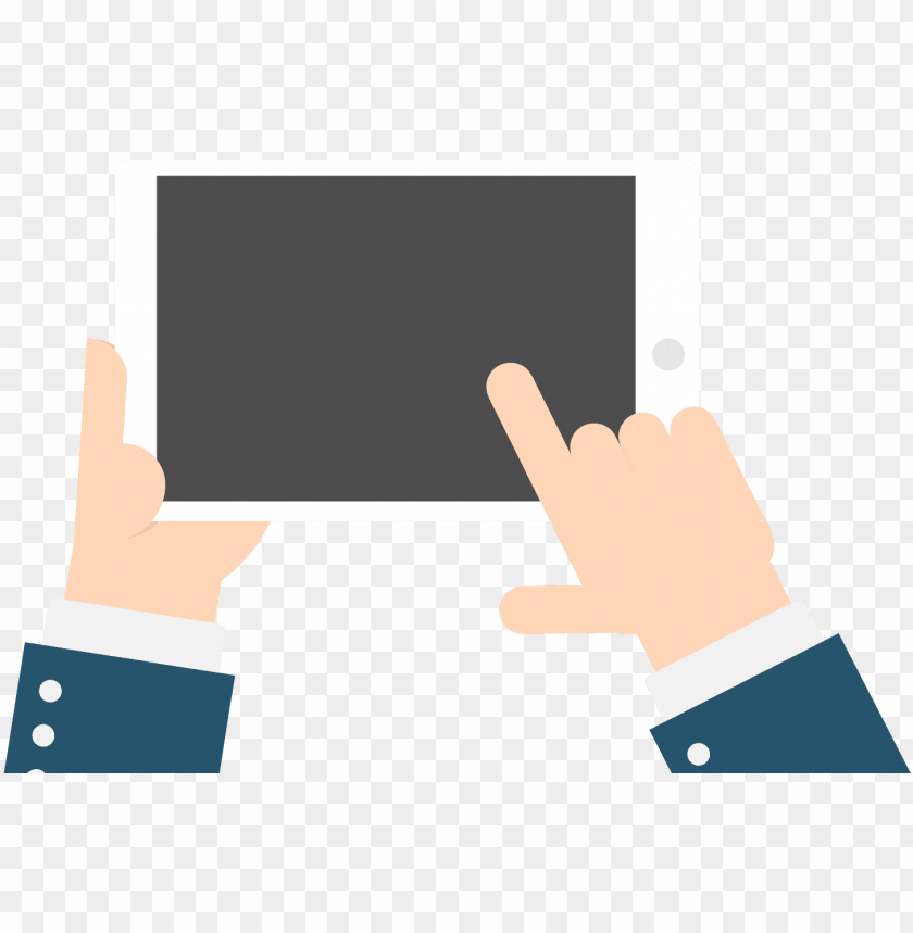 business, banner, ebook, logo, hand, frame, laptop