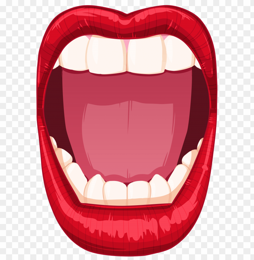Open Mouth Clipart Png Photo 32590 TOPpng