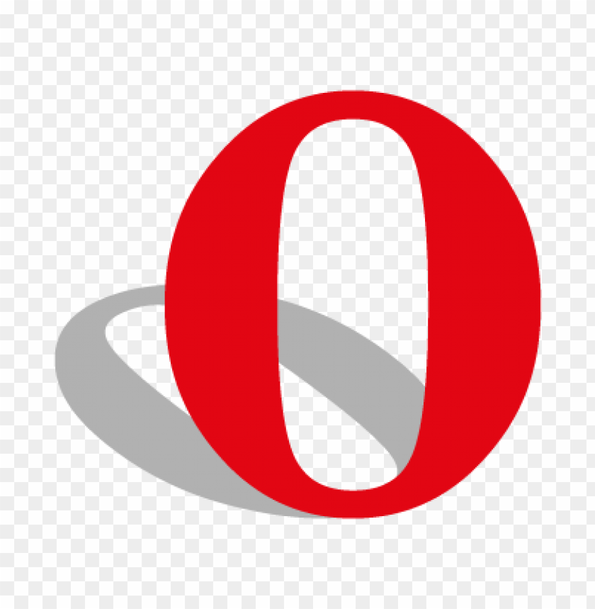  opera browser vector logo free download - 464500