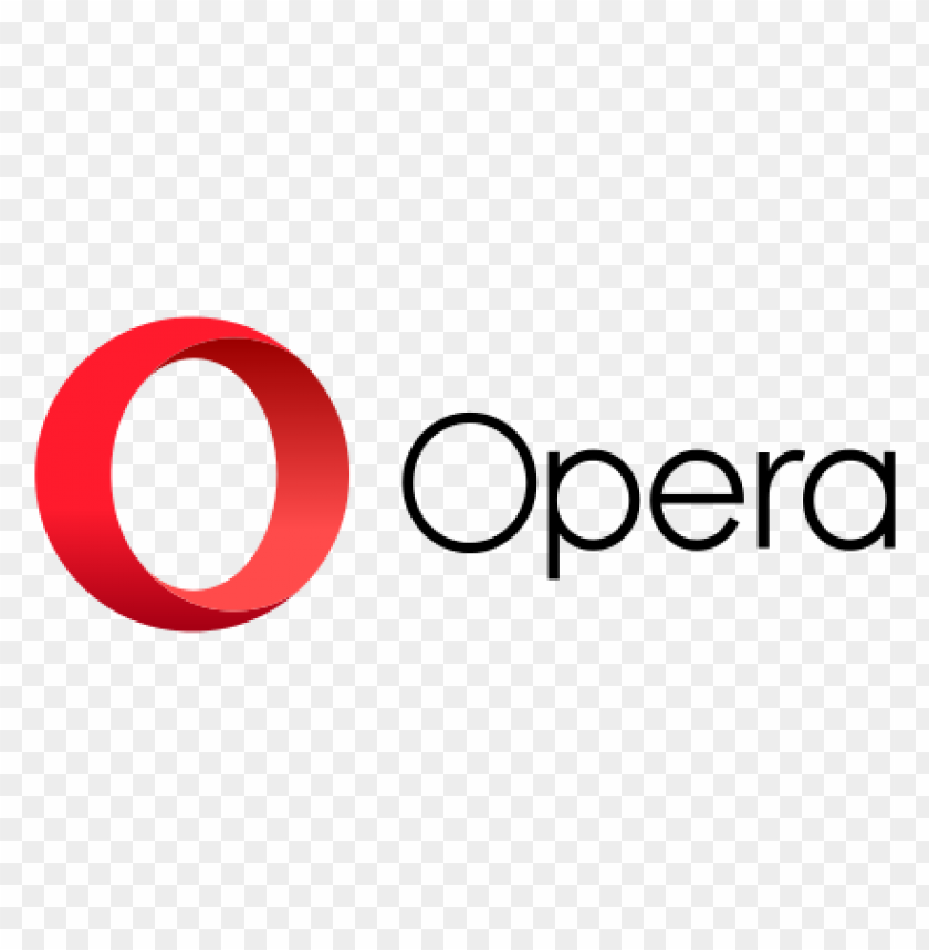 opera logo png