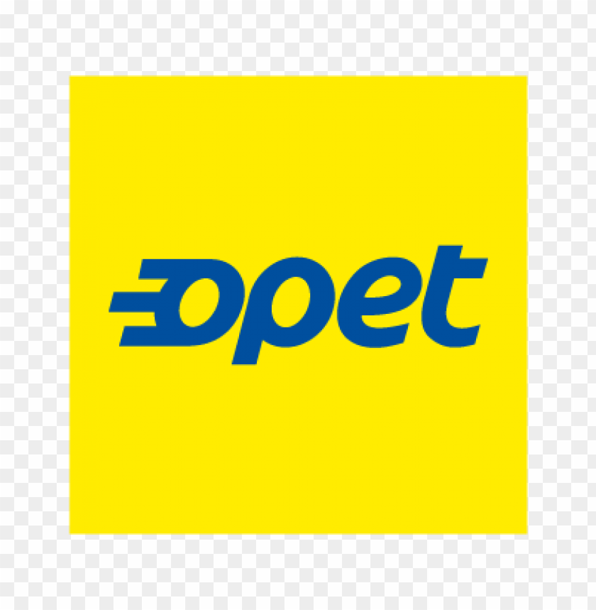  opet eps vector logo download free - 464460