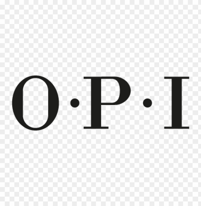  opi vector logo download free - 464527