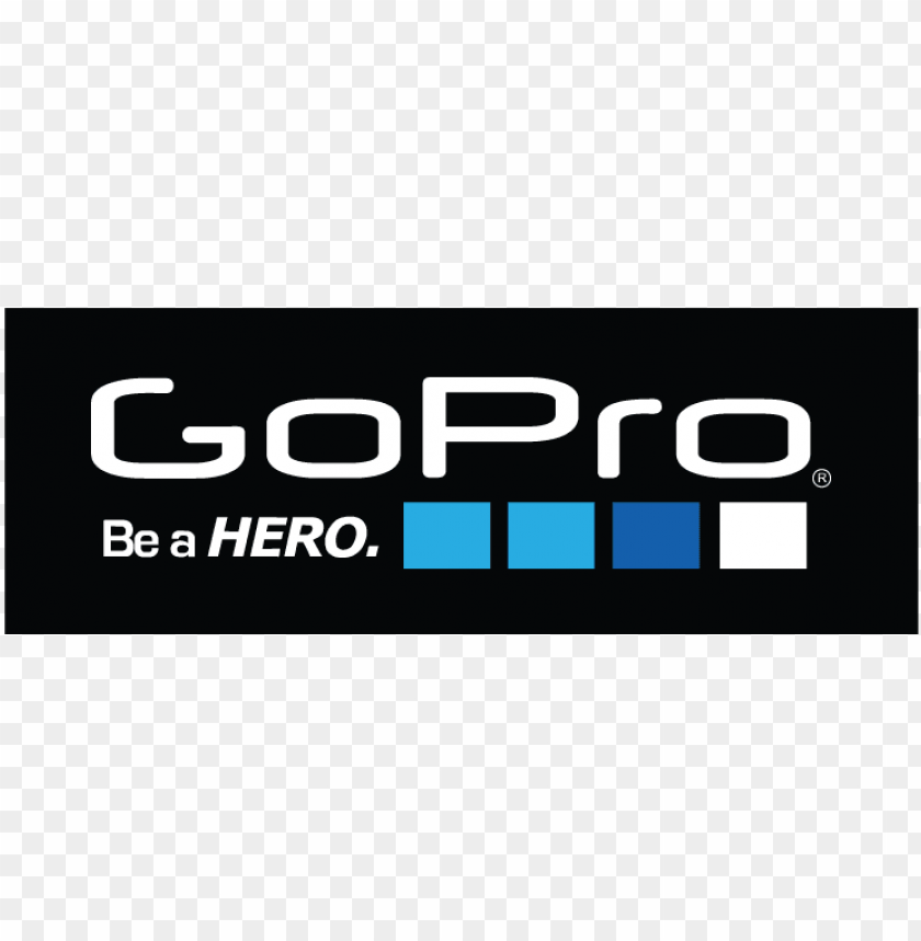 Opro Logo Gopro Logo Vector Ep  14889  B Download - Go Pro Logo  V PNG Image With Transparent Background