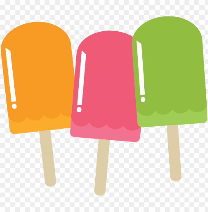 popsicle clipart free