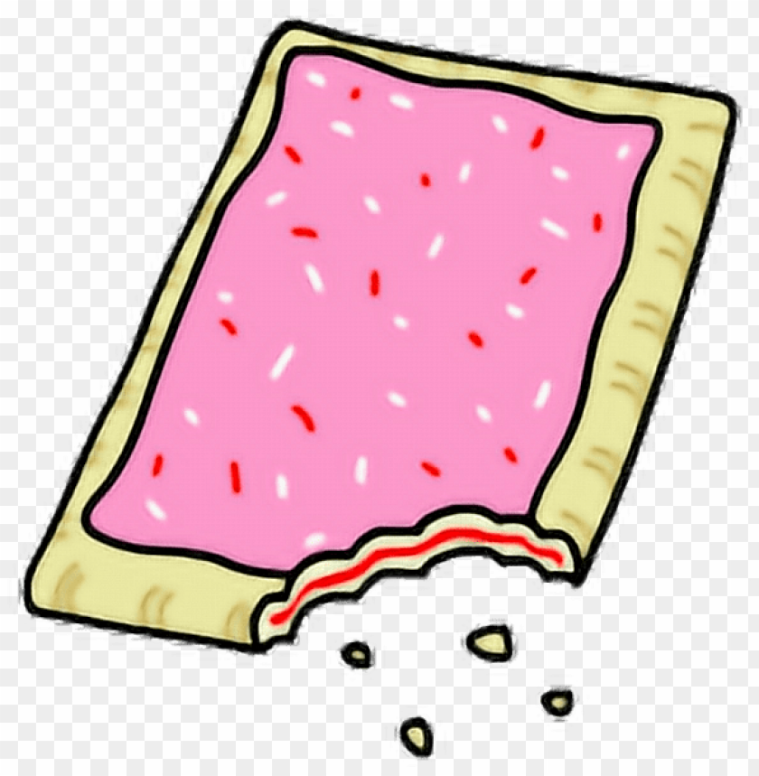 Angry Poptart - Pop Tart Pic No Background - 2100x1500 PNG Download - PNGkit