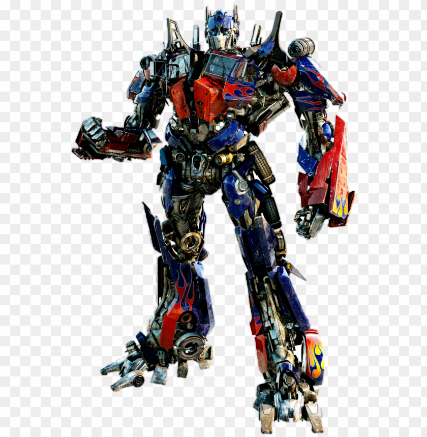 transformers optimus prime png