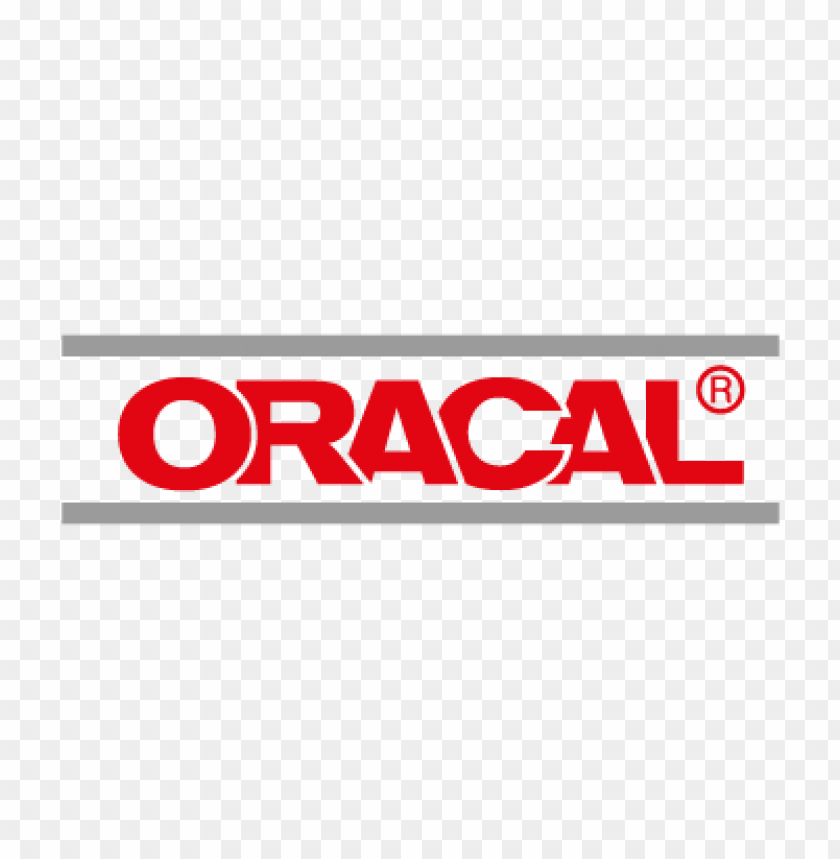  oracal vector logo free download - 464481