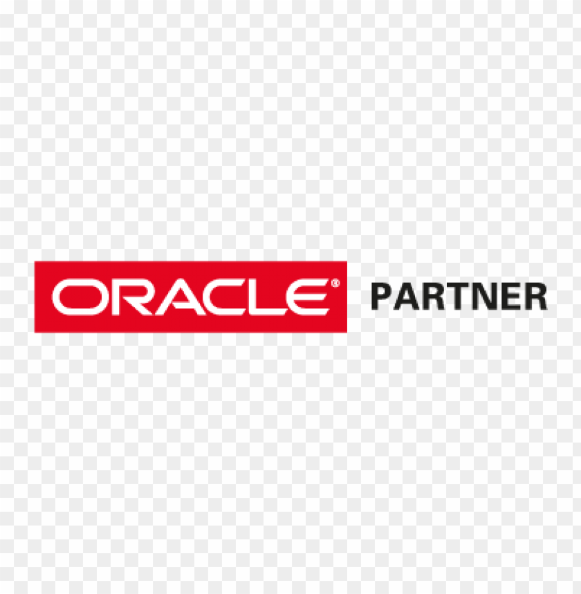  oracle partner vector logo free download - 464458