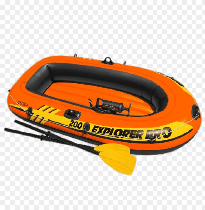 transport, dinghies, orange dinghy, 