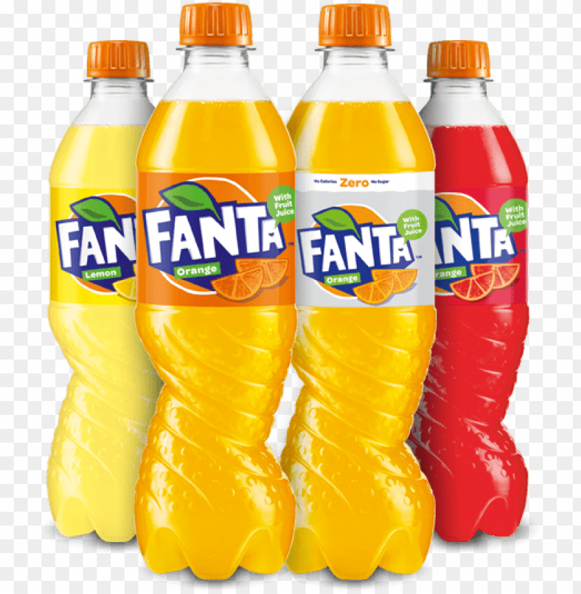 orange fanta around the world PNG transparent with Clear Background ID 88007