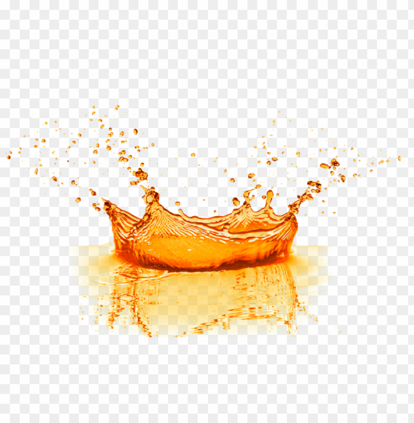 orange juice splash png PNG transparent with Clear Background ID 106023