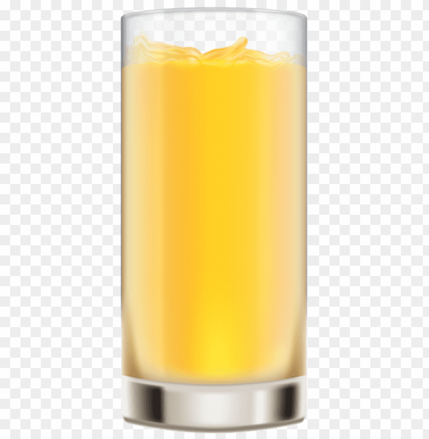 orange juice transparent PNG images with transparent backgrounds - Image ID 48294