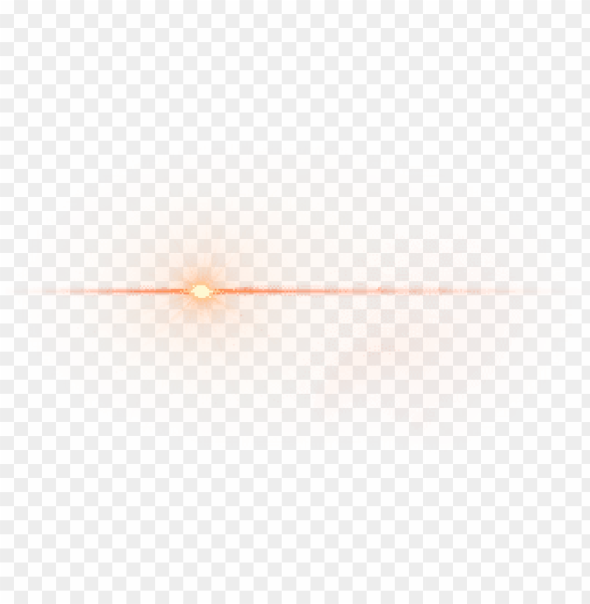 orange lens flare PNG transparent with Clear Background ID 118539