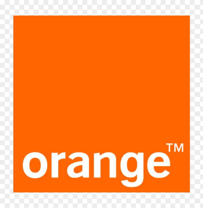  orange logo vector download free - 468992