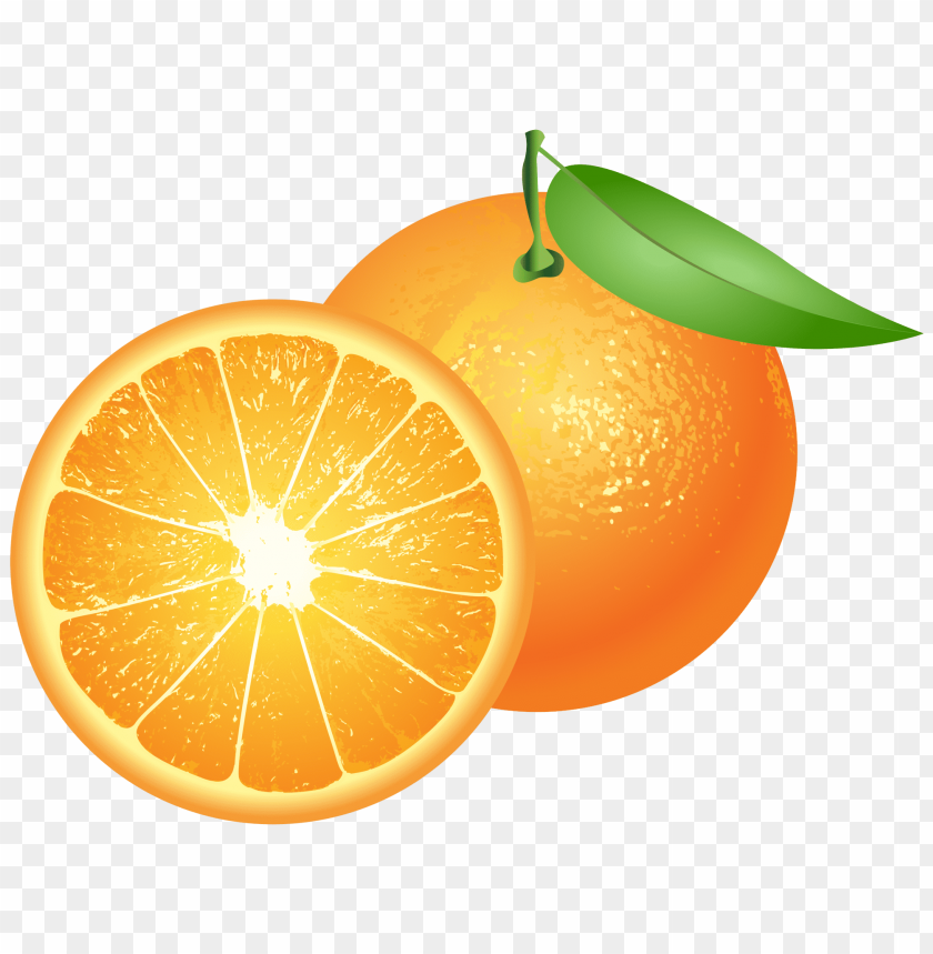 oranges, png