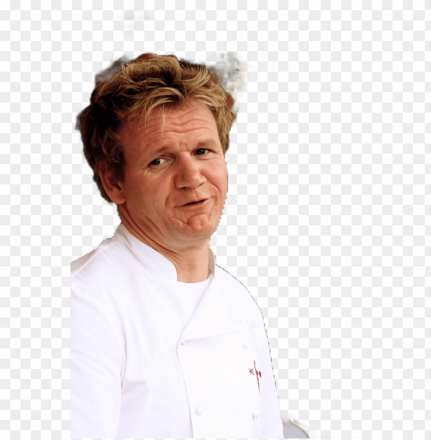 Ordonramsay Sticker Gordon Ramsay Outfit PNG Image With Transparent Background