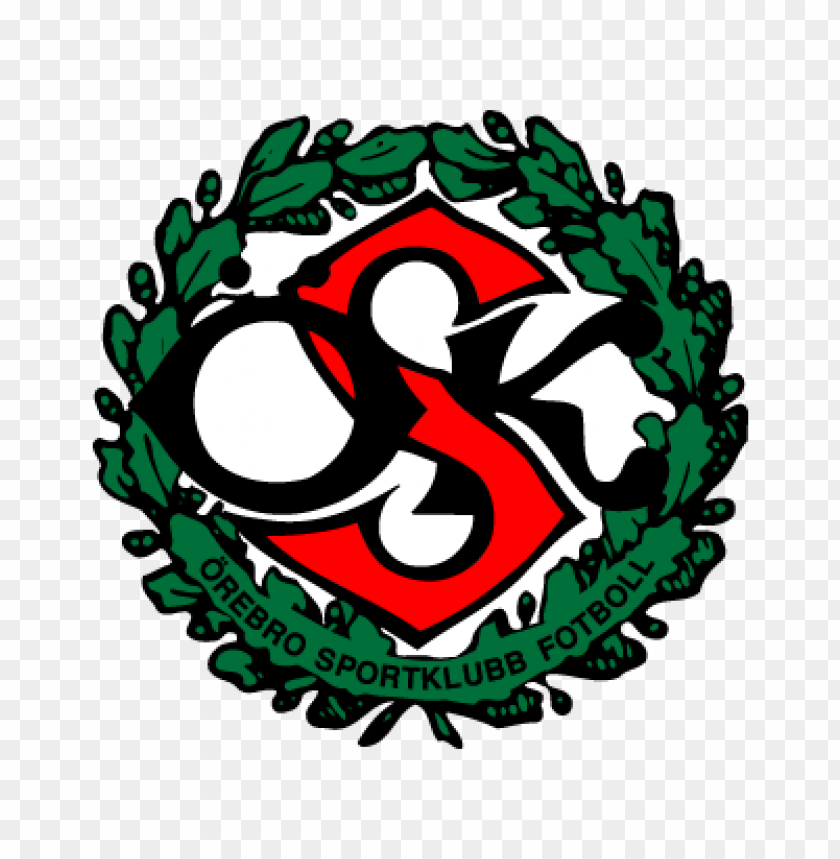  orebro sk vector logo - 470381