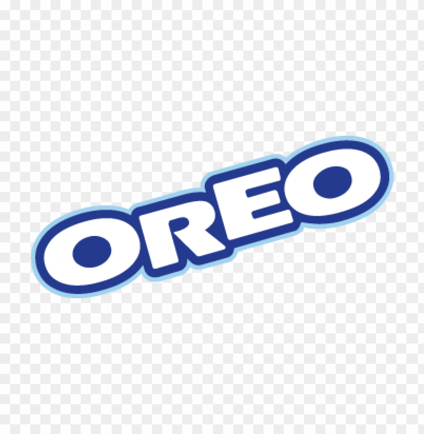  oreo food vector logo free download - 464480