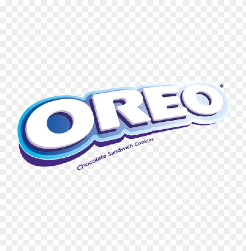  oreo vector logo download free - 464523