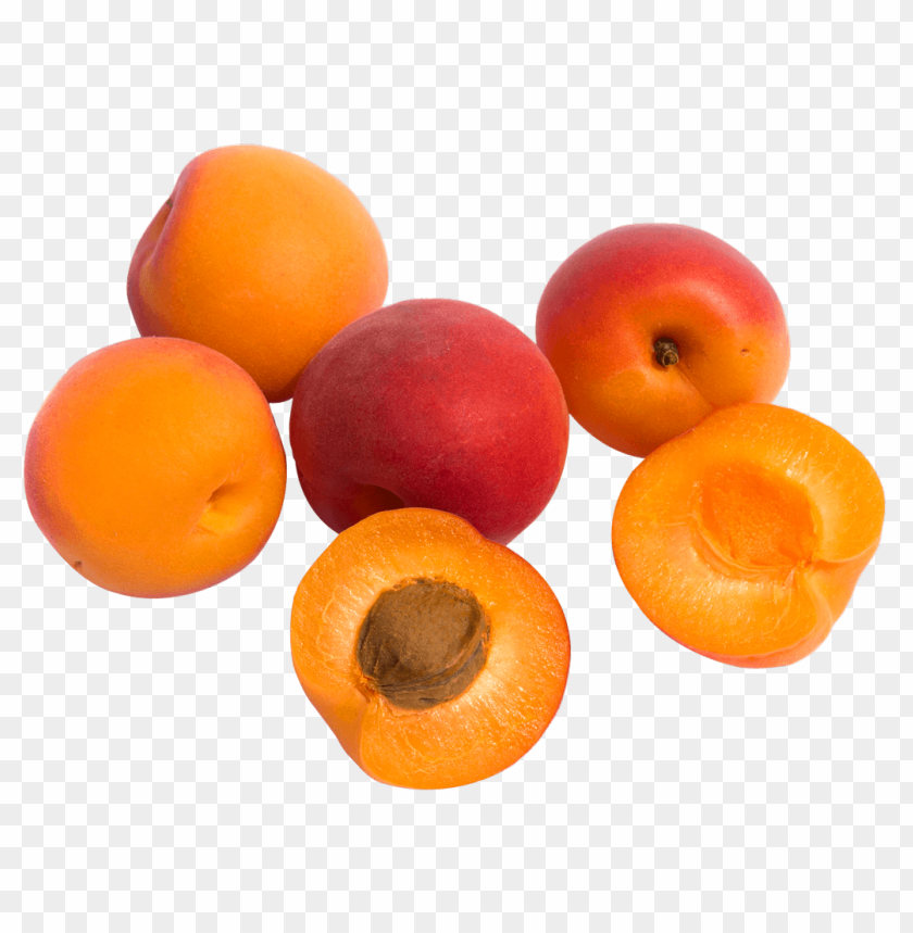 fruits, apricots, organic