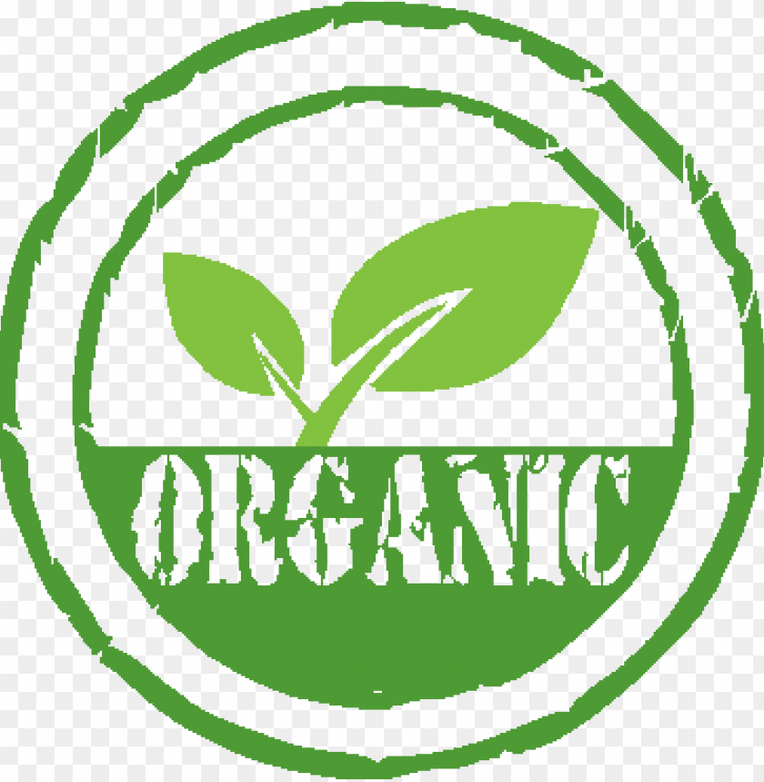 organic logo PNG transparent with Clear Background ID 101892