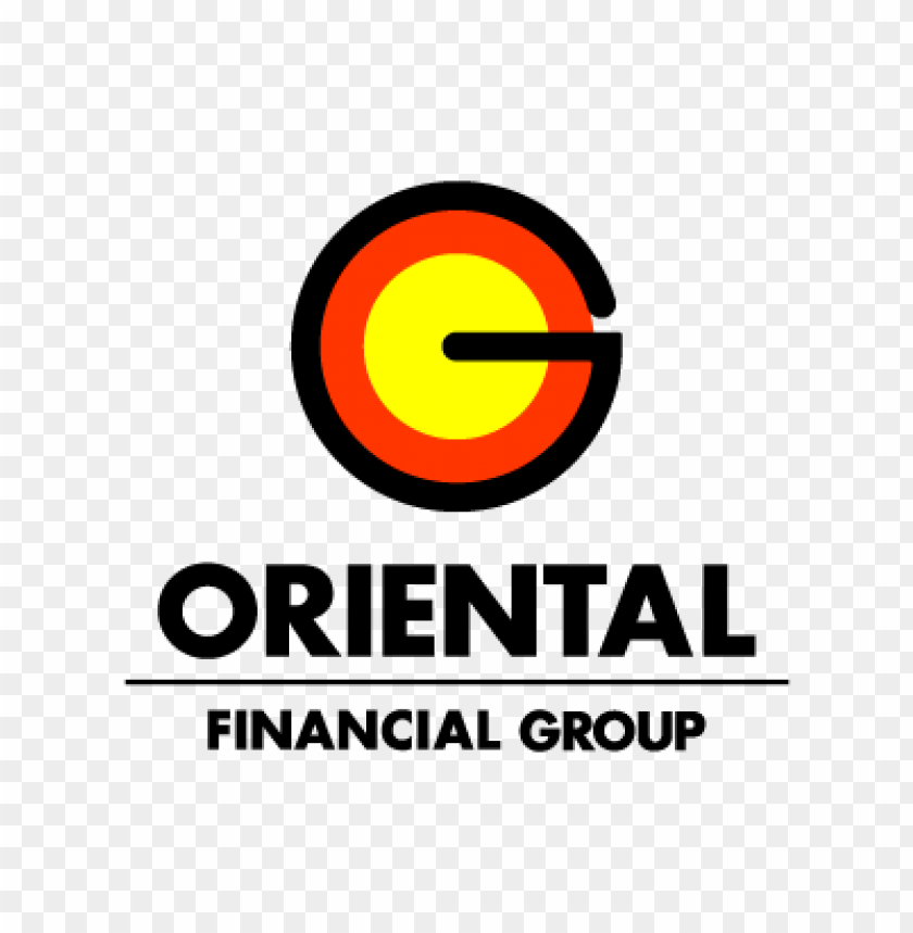  oriental financial group vector logo - 470284