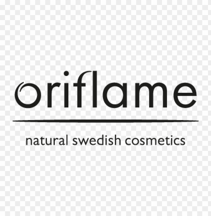 oriflame cosmetics vector logo free