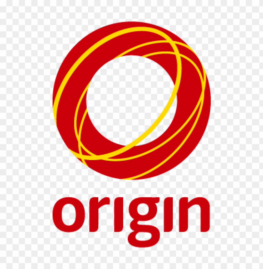 Origin Energy Vector Logo Toppng