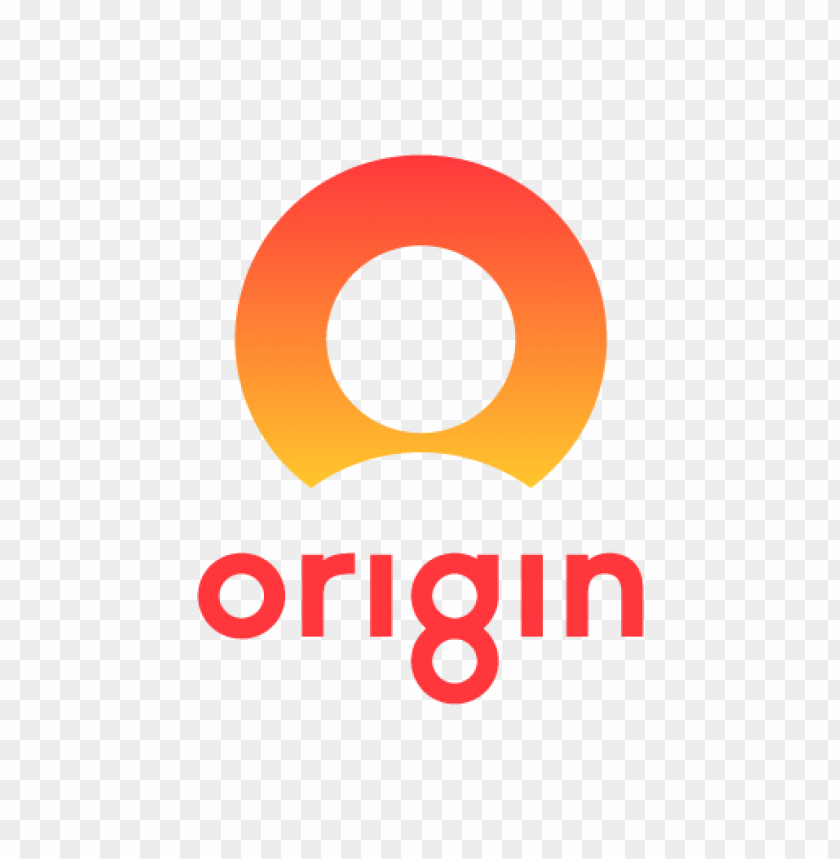  origin energy vector logo free download - 460278