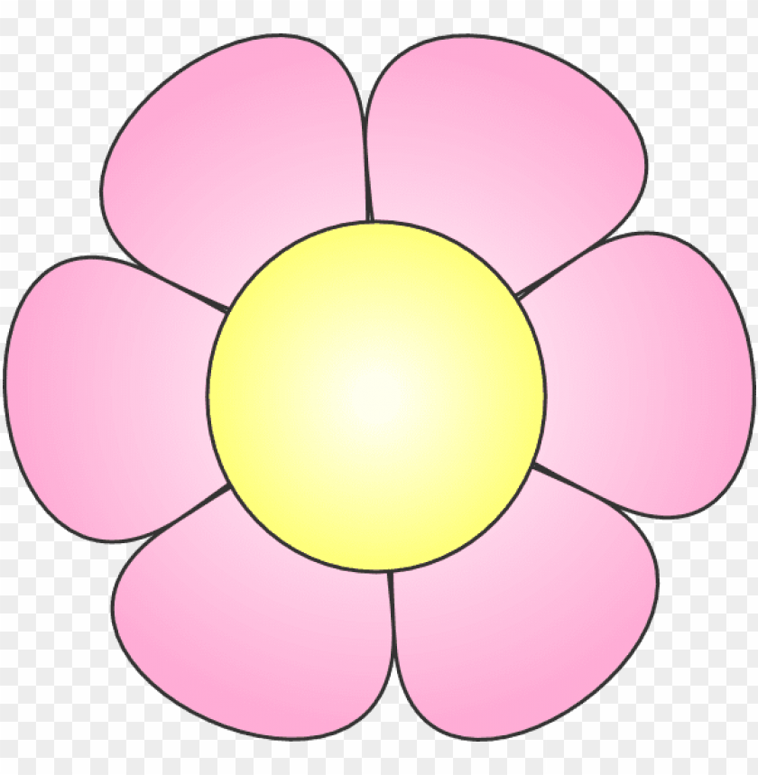 Download Original Png Clip Art File Pink Daisy Svg Images Downloading Clip Art Png Image With Transparent Background Toppng
