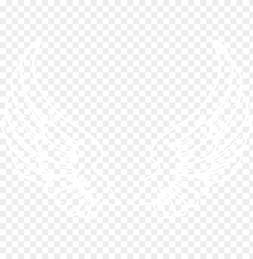 original png clip art file white angel wings svg images PNG transparent with Clear Background ID 285574