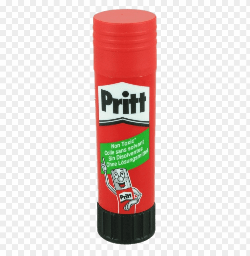 original pritt glue stick PNG transparent with Clear Background ID 118276