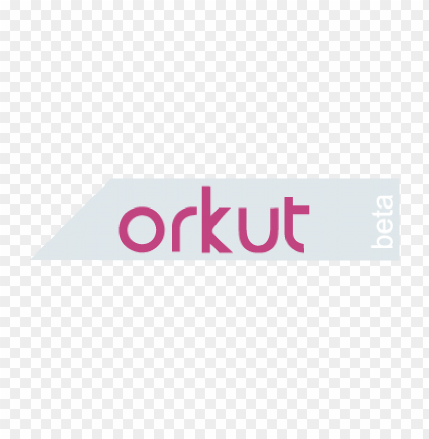  orkut beta vector logo free - 464558