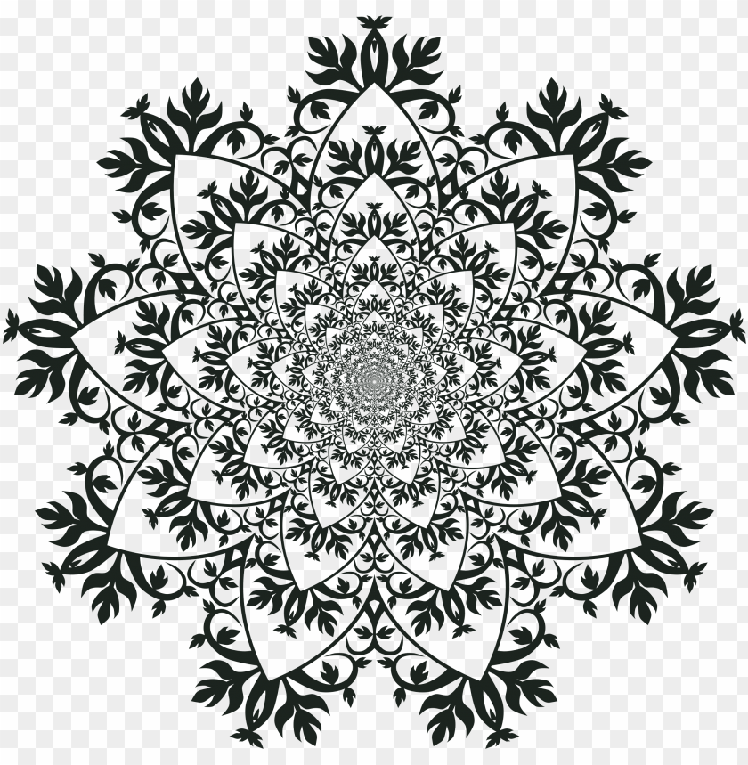 ornament frame extended 2 ornament border png - mandala and frames PNG image with transparent background@toppng.com