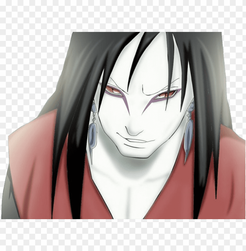 orochimaru also hated his former home village konohagakure anime PNG transparent with Clear Background ID 294555