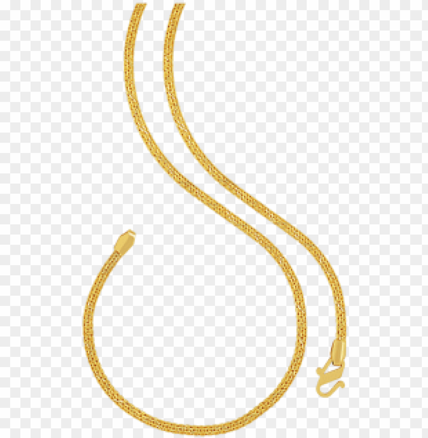 orra gold chain - gold chain design for ma PNG image with transparent background@toppng.com